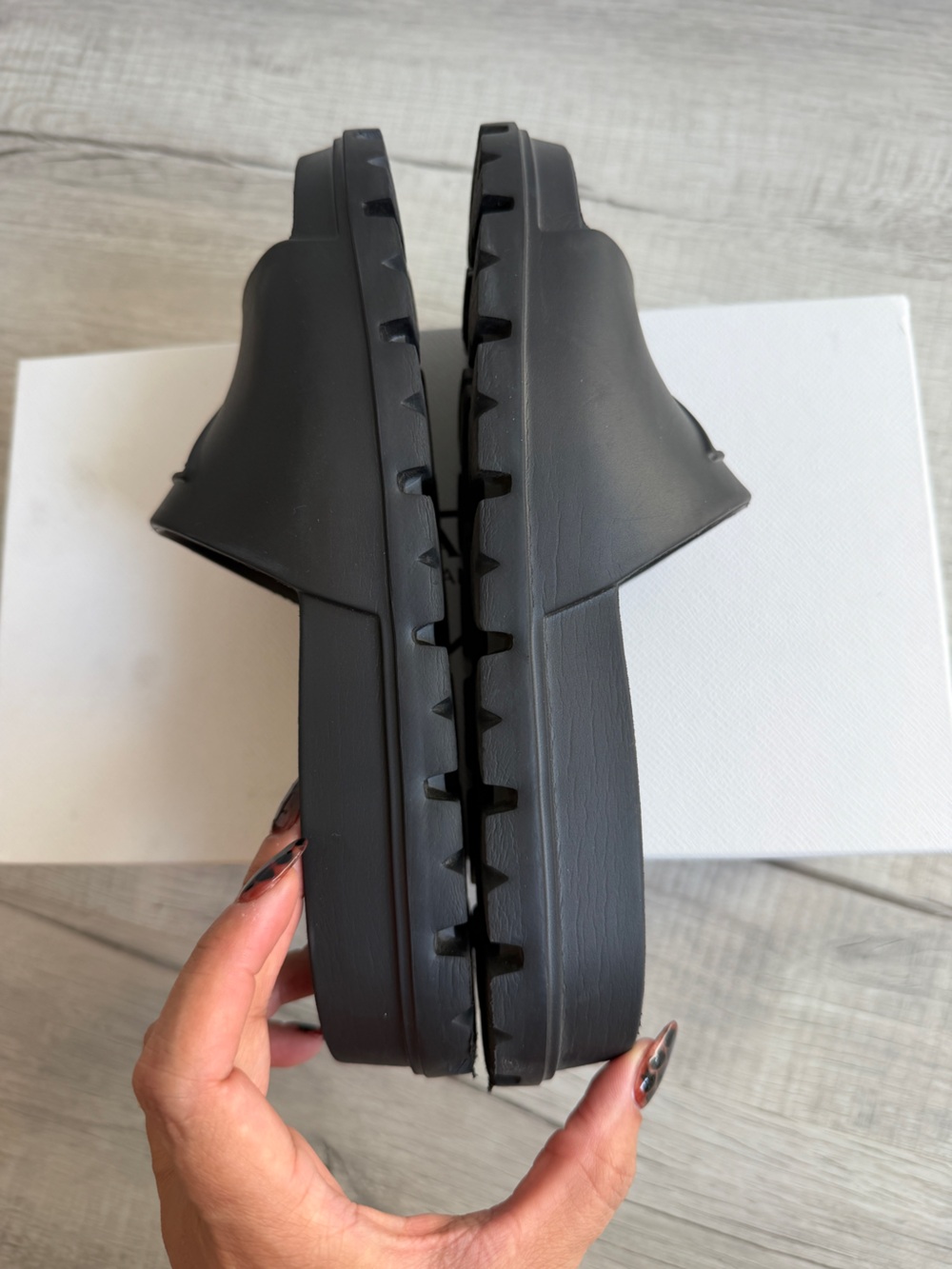 Prada Calzature Donna Sandals - Picture 4 of 9